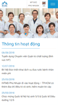 Mobile Screenshot of myduchospital.vn